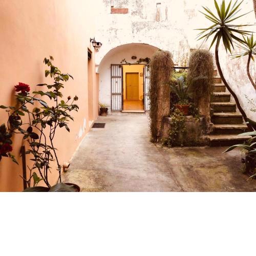 La Casetta Bianca, tipical Salento historic house