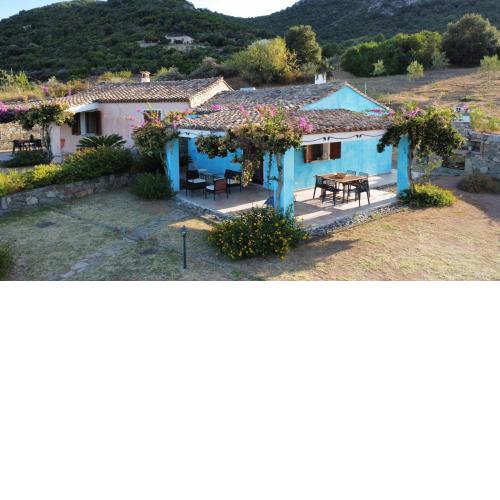 La casetta celeste