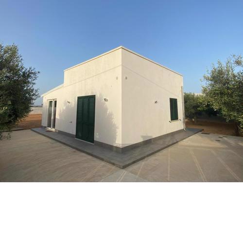 La casetta degli ulivi