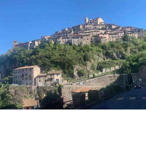 La casetta di Artena