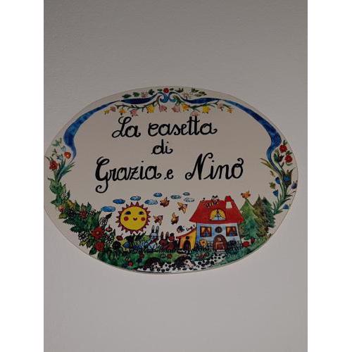 LA CASETTA DI GRAZIA E NINO