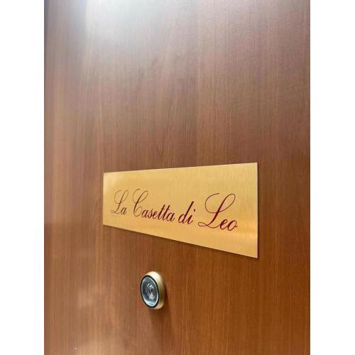 La casetta di Leo