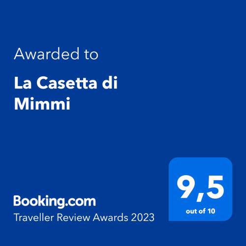 La Casetta di Mimmi