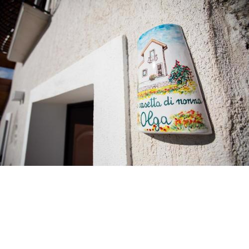 La Casetta di nonna Olga-Chalet