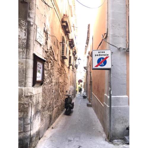 La casetta di Ortigia