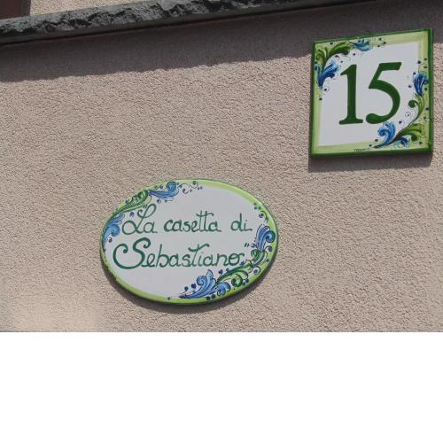 La casetta di Sebastiano