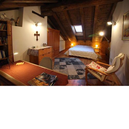 La Casetta in Montagna Roisod - Affitti Brevi Italia
