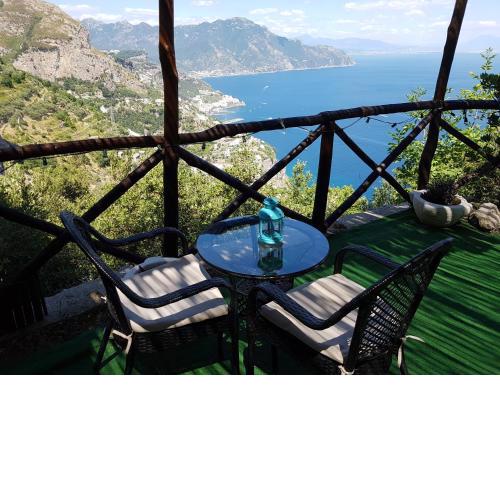 La Casetta Nel Bosco, Amalfi