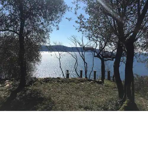 La casetta nel bosco