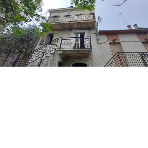 La casetta nel giardino