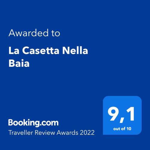 La Casetta Nella Baia