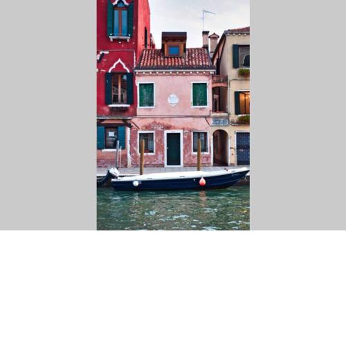 La Casetta Rosa - Vista sul canale
