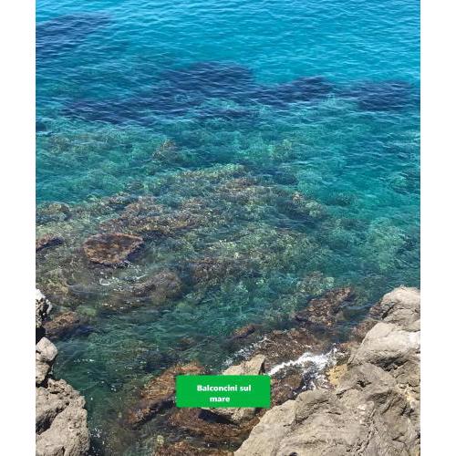 La Casetta sul mare di Cefalù