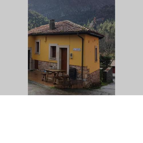 La Casina , Casa con encanto