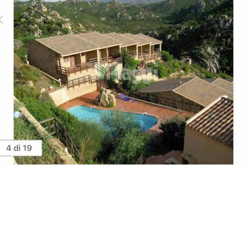 La Casina da Silvio & Roby Alloggio incantevole con piscina