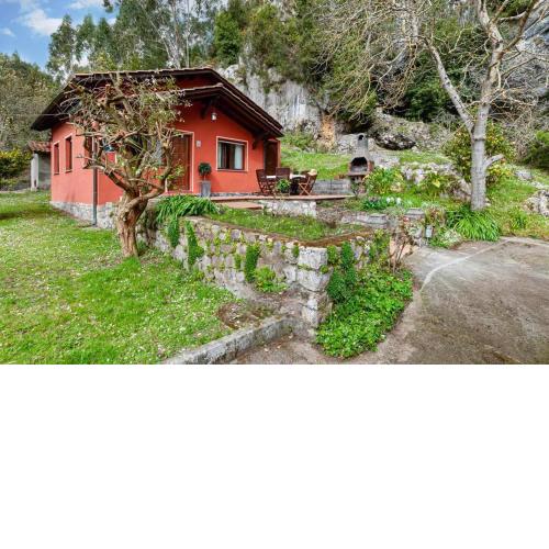La casina de cuevas del agua
