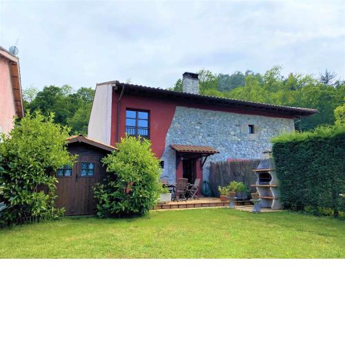 La Casina de Orfeo en Cuenco Cangas de Onís