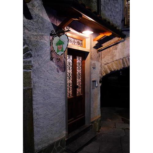 La casina dei cuori di nonna Miglia