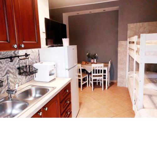 LA CASINA DEL GRILLO Apartment JUVENTUS ALLIANZ STADIUM