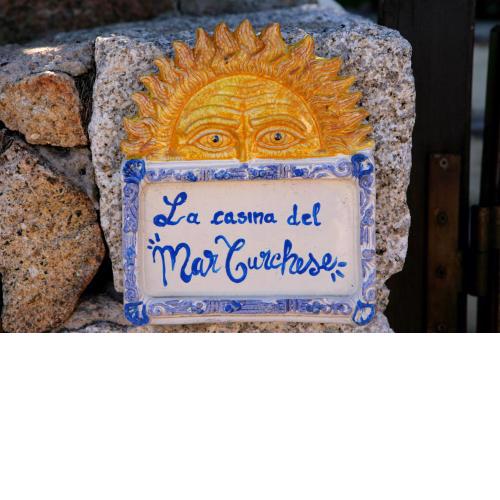 La casina del mar turchese