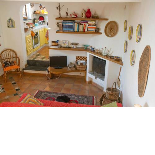 La casina del Pennolo, Casa Stani 60 mq.
