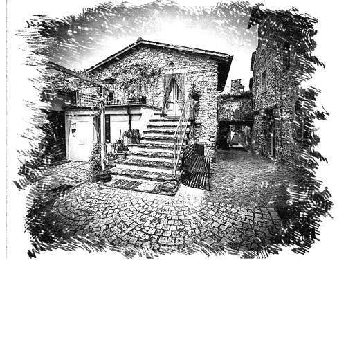 La casina del vicolo