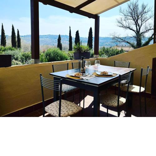 LA CASINA DELLA MELATINA