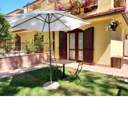 La casina delle Sorgentelle