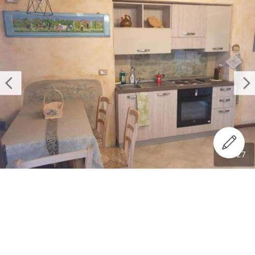 La casina di Caprese