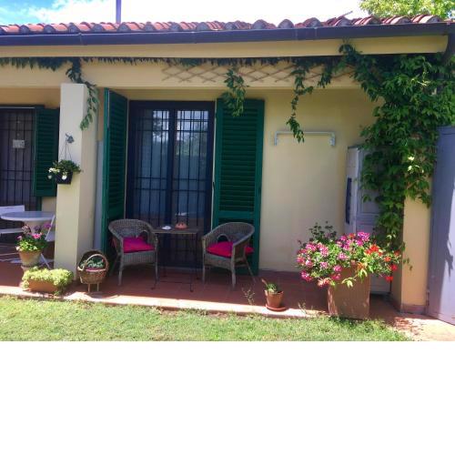 La Casina di Eleonora