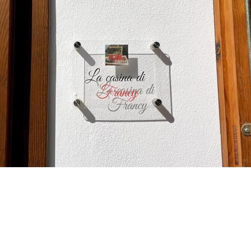 La casina di Francy
