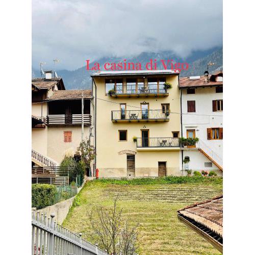 La casina di Vigo