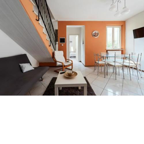 La Casina Gialla Independent House - Near The Walls