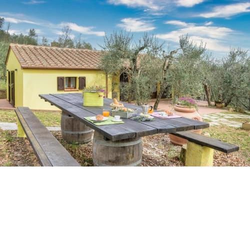 La Casina, private villa with A/C in Val di Chiana
