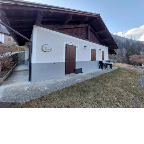 "La Casina" Relax e Natura a Canal San Bovo