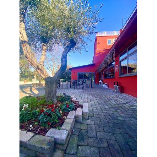La casina rossa Affittacamere