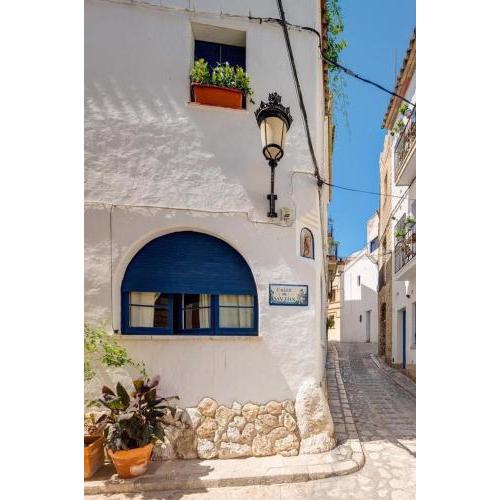 La Casita - centro histórico y playa
