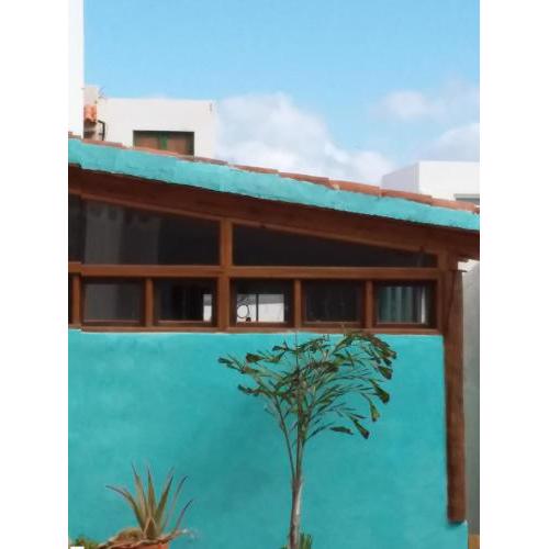 La Casita Azul