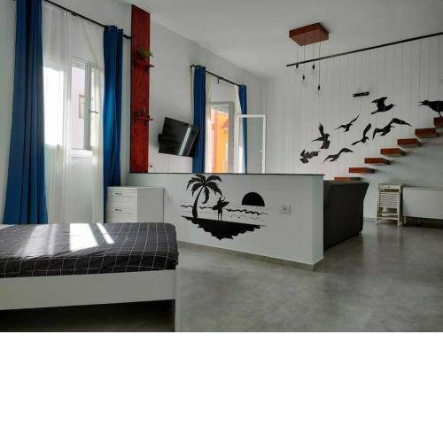 la casita azul