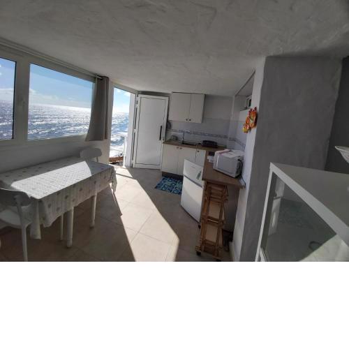 La casita blanca del mar