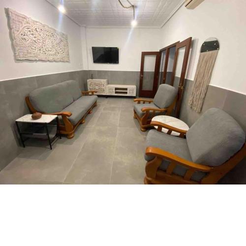 La Casita Burriana