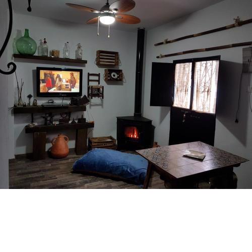 La casita de Arcos