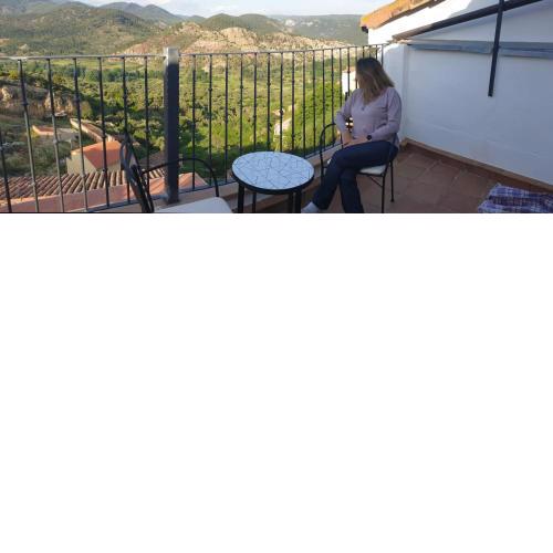 la casita de Daniel