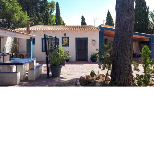 la casita de invitados