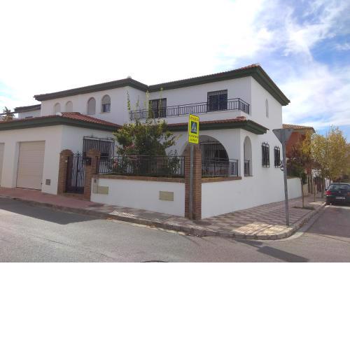 La casita de la abuela - Vivienda familiar con encanto