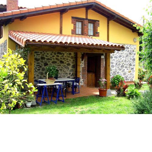 La casita de las flores
