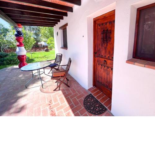 La Casita de Los Alambiques
