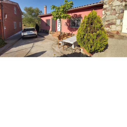 La Casita de Rosa - Sierra de Francia