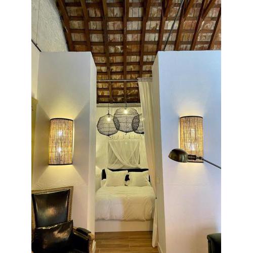 LA CASITA DE SAN ENRIQUE