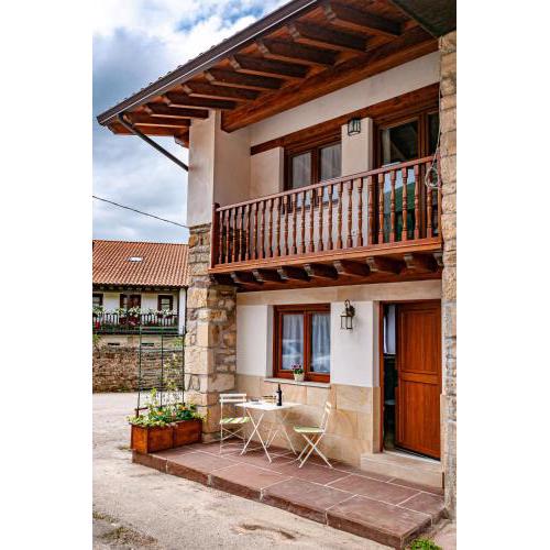 La casita de susa en mazcuerras